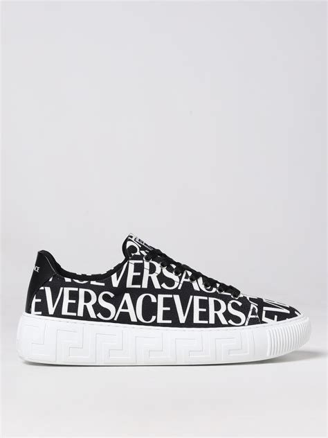 versace sportschuhe herren|versace sneakers for men.